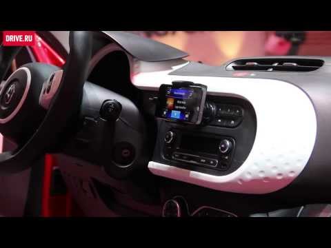 Renault Twingo @ Geneva 2014 - Renault Twingo @ Geneva 2014