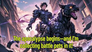 Famous The apocalypse begins—and I’m collecting battle pets in it! Profile