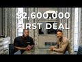 Commercial Real Estate Investing with Ikechi Nwabuisi | Your First Deal Ep. 1