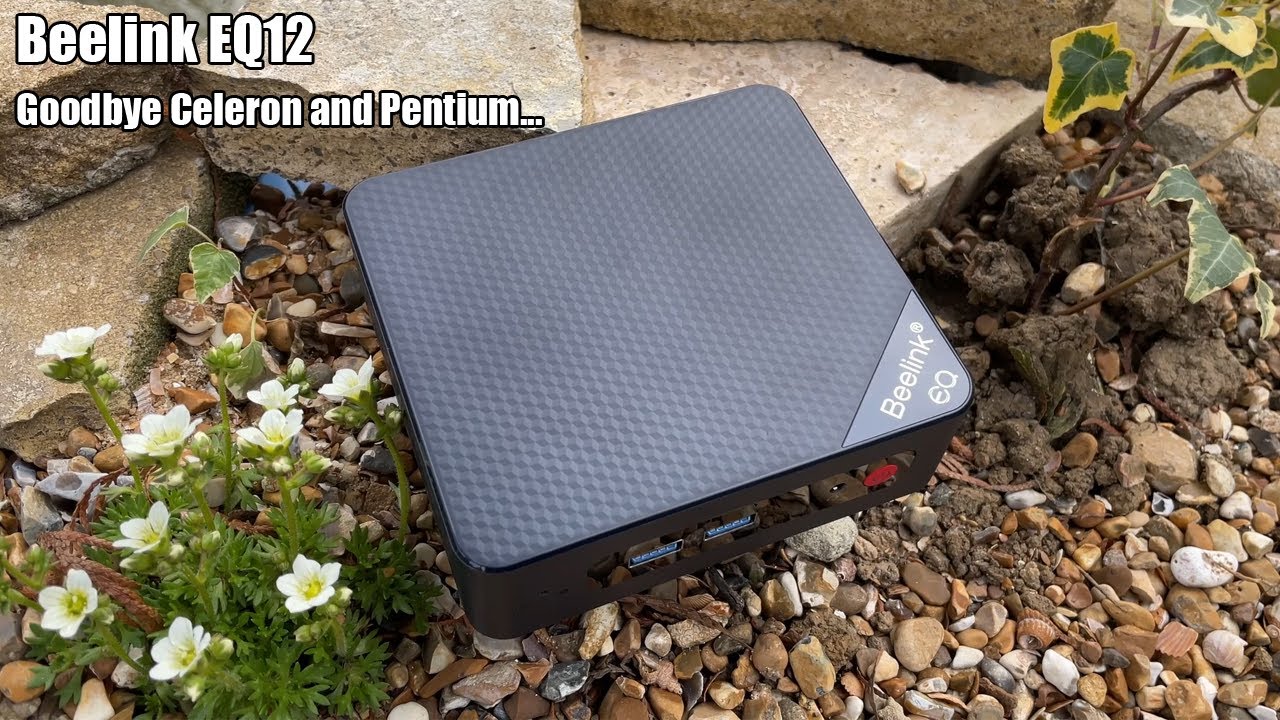 Beelink EQ12 Mini PC, with Intel® Celeron® Processor N100 useful