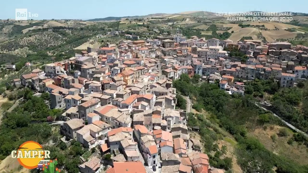 Ripacandida - Camper 02/07/2024