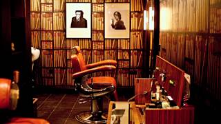 KOOKY LONDON NEWS LONDON SPEAKEASY STYLE BARBER SHOP RECEIVES BENTLEY CHAIRS FOR ADDED LUXURY
