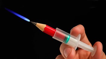 2 Invention: How to make simple welding machine from Pencil & Coin Cell Battery