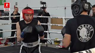 Εκδηλωση Μαχητικων Αθληματων Στη Θεσσαλονικη