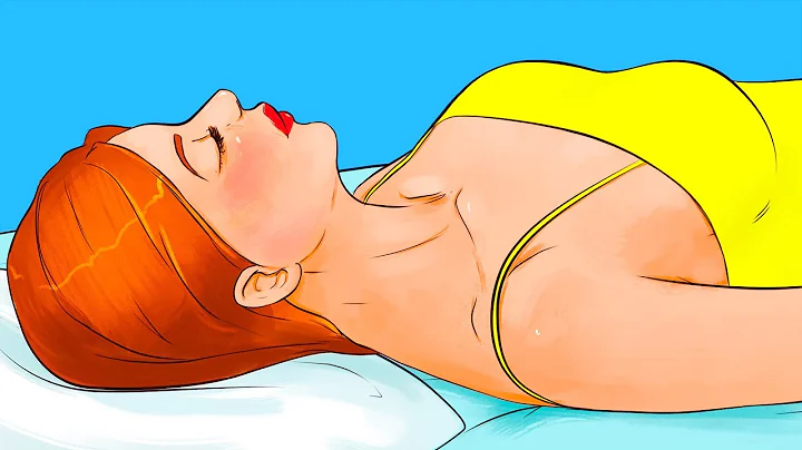 How to Fall Asleep in 2 Minutes - DayDayNews