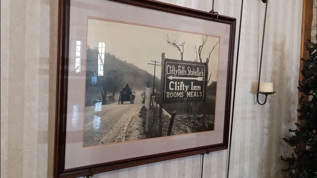 Clifty Falls State Park Nature Center & more at Madison Indiana 