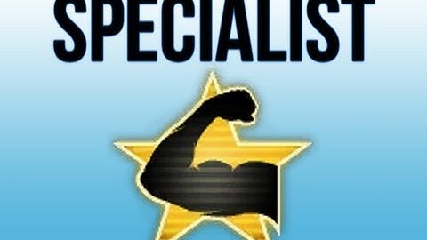 MW3 In Depth - Specialist with MOAB