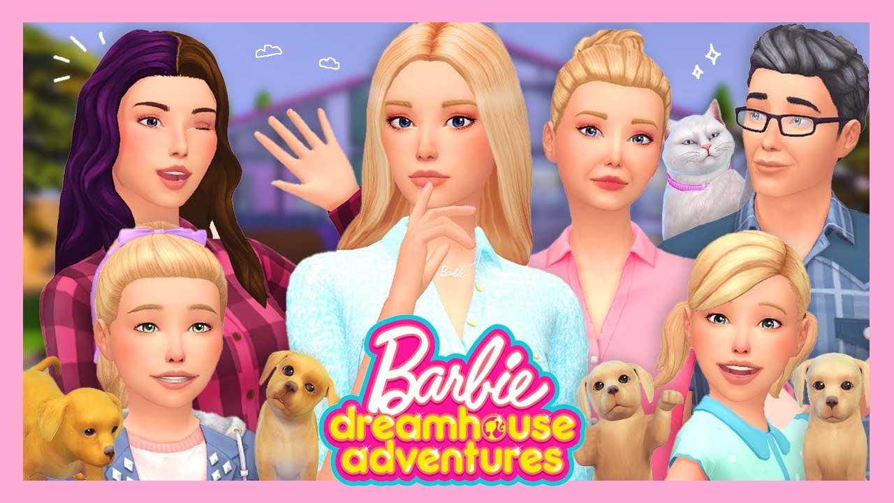 Conheça Barbie DreamHouse Adventures, jogo da boneca 'estilo' The Sims