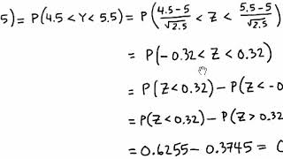 Section 5 Distributions Of Functions Of Random Variables