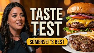 Cumberland Grill in Somerset, KY: Tim Hall, Brooke Stringer & Chef Phillip Claunch | PropertyTales