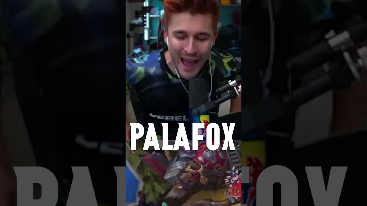 Palafox goes absolutely MASSIVE in the 2v1 ⚔️