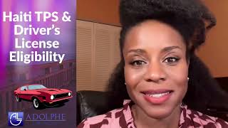 Haiti TPS Holder Denied at DMV? Bring This Printed Package It May Fix It Fast
