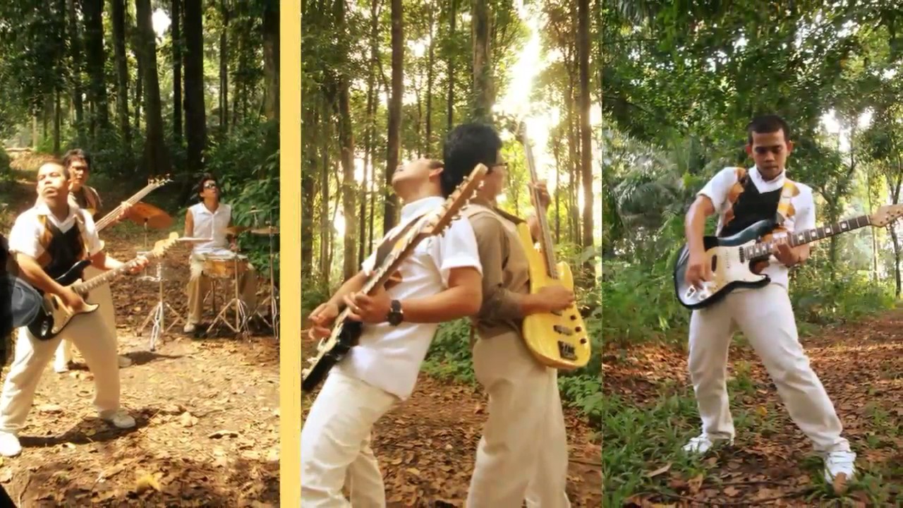 " Katakan Kau Cinta " by Javane Band - YouTube