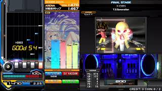 IIDX 28 SP/DP ARENA Live (20210409)