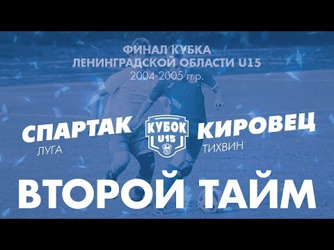Видео к матчу Спартак - Кировец
