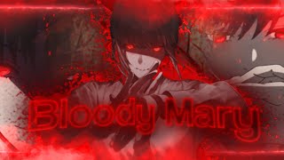 Bloody Marymakima Amv Edit - Chainsaw Man
