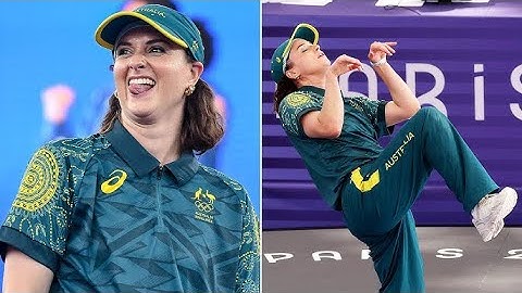 'It took great courage': Australia's Olympic chief defends 'Raygun' against online abuse