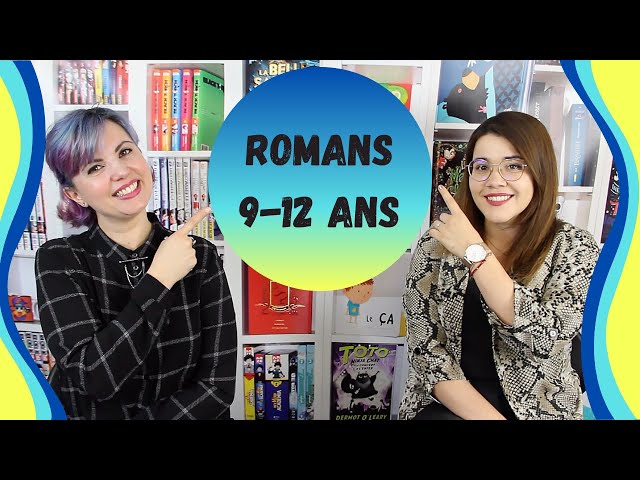 Romans Fille 8-12 ans