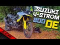 Suzuki V-Strom 800 DE | The New KING Of The Middleweight Adventure Bikes? 👑