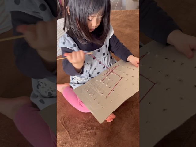 糸通しボード