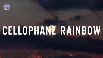 cellophane rainbow 🍇 Playlist to take you on a nostalgia trip