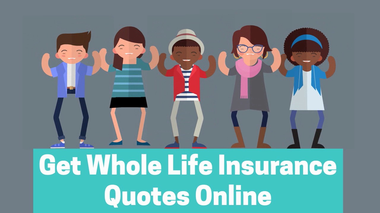 Online Whole Life Insurance Quotes - YouTube Asuransi Jiwa Online Tanpa Agen