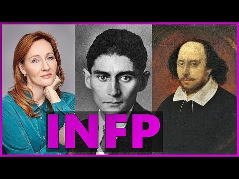 Video: Čím jsou INFP známé?