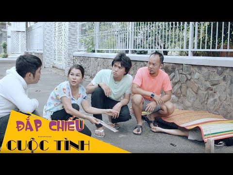 Hài 2018 Đắp Chiếu Cuộc Tình - Long Đẹp Trai, Huỳnh Nhu | Hài Mới Tuyển... Hài 2018 Đắp Chiếu Cuộc Tình - Long Đẹp Trai, Huỳnh Nhu | Hài Mới Tuyển...