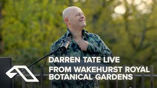 Darren Tate Live from Wakehurst Royal Botanical Gardens (Live Progressive House Performance)