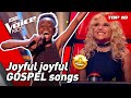 Best GOSPEL songs on The Voice Kids | Top 10