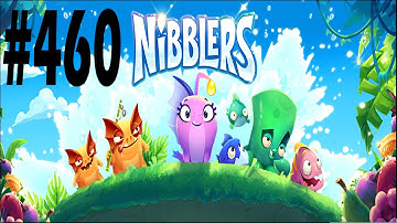 Rovio Nibblers Level-460 Three Star Walkthrough