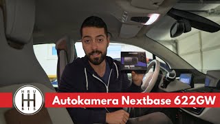 Představení 4K autokamery Nextbase 622GW - Když chcete to nejlepší!