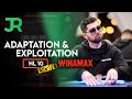 Adaptation et exploitation nl escape winamax