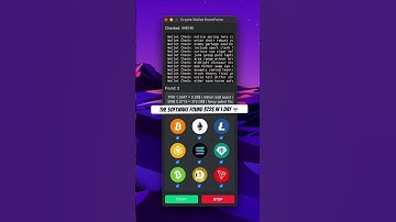 Software to find lost crypto wallets 🫵🏼 #shorts #crypto