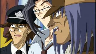 YuGiOh! GX Season 1 Episode 39 The Dark Scorpions