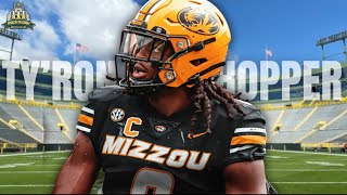Deep Dive Scouting Report - Ty'Ron Hopper