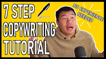 7-Step Complete Copywriting Tutorial (With Examples, Pro Tips, And Formulas)