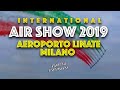 AIR SHOW 2019 - LINATE MILANO