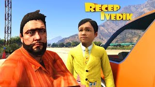 ZENGİN MURAT ÇIRAK OLDU RECEP İVEDİK USTA (Gta 5 Gerçek Hayat)