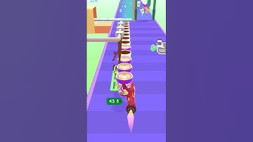 coffee stack level 11 #shorts