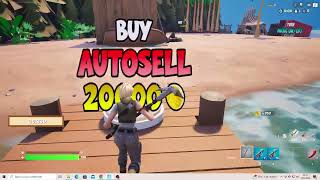 RAFT TYCOON MAP CO-OP FORTNITE Raft TYCOON Expand raft , fish TUTORIAL FORTNITE MAP WES2 PART 0.4