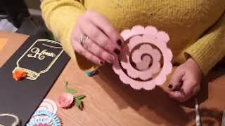 Tips for Rolling Paper Flowers