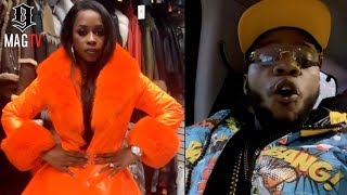 Remy Ma Puts All Of Papoose Business Out In The Streets! 