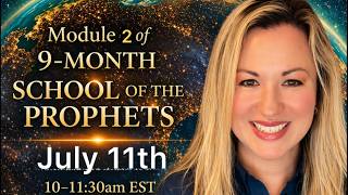 MODULE 2 | Session 8 | 9-Month School of the Prophets Training