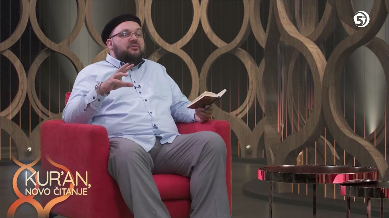 Sura Ta-Ha - Kur'an, novo čitanje - mr Elvedin Huseinbašić (114. epizoda)