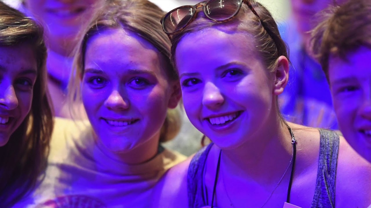 Presbyterian Youth Triennium 2019 YouTube