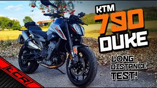 The £6999 Middleweight Bargain! 🤑 | Distance Testing The KTM 790 Duke