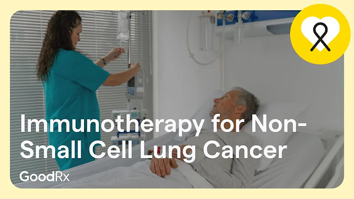 Immunotherapy for Non-Small Cell Lung Cancer: How It Works | GoodRx