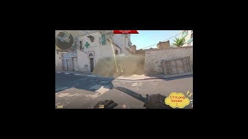 Cs2 Dust2 Easy Two Ct Smoke