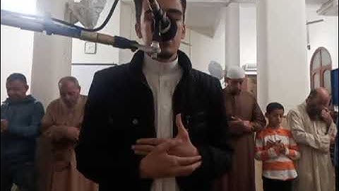 أول سورة النور برواية قنبل عن ابن كثير لمحمد أحمد حسن مغرب13شعبا